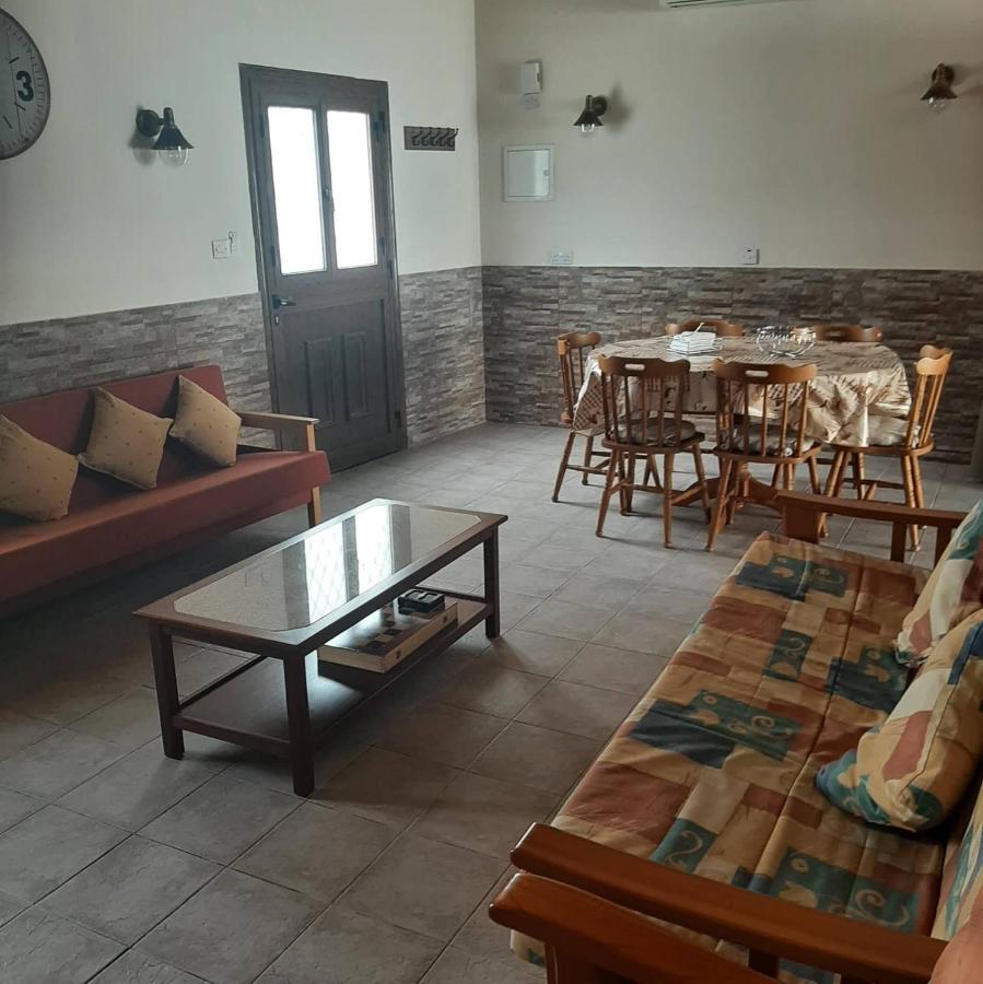 Haven House Villa Larnaca Exterior foto
