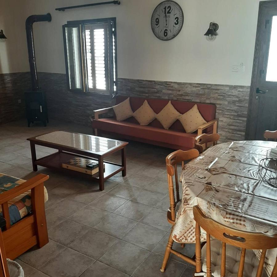 Haven House Villa Larnaca Exterior foto