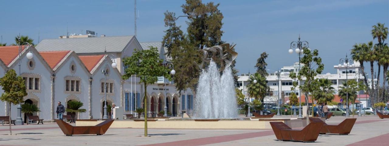 Haven House Villa Larnaca Exterior foto