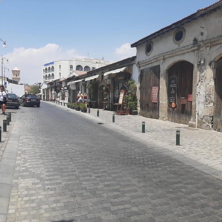 Haven House Villa Larnaca Exterior foto