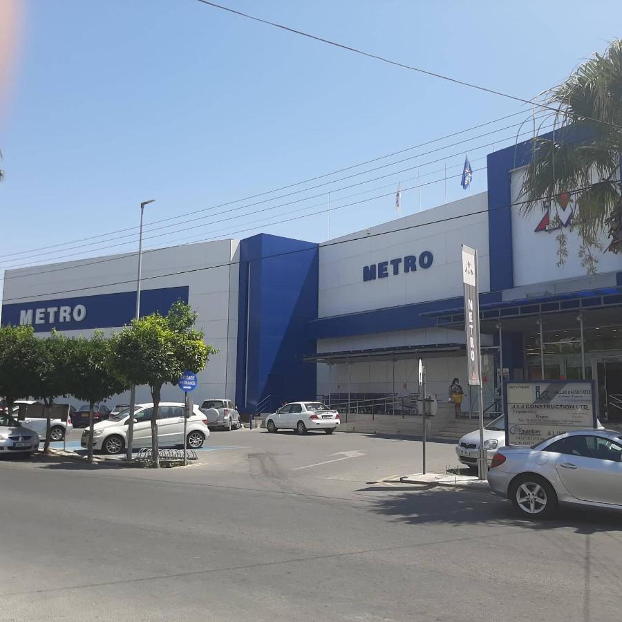 Haven House Villa Larnaca Exterior foto