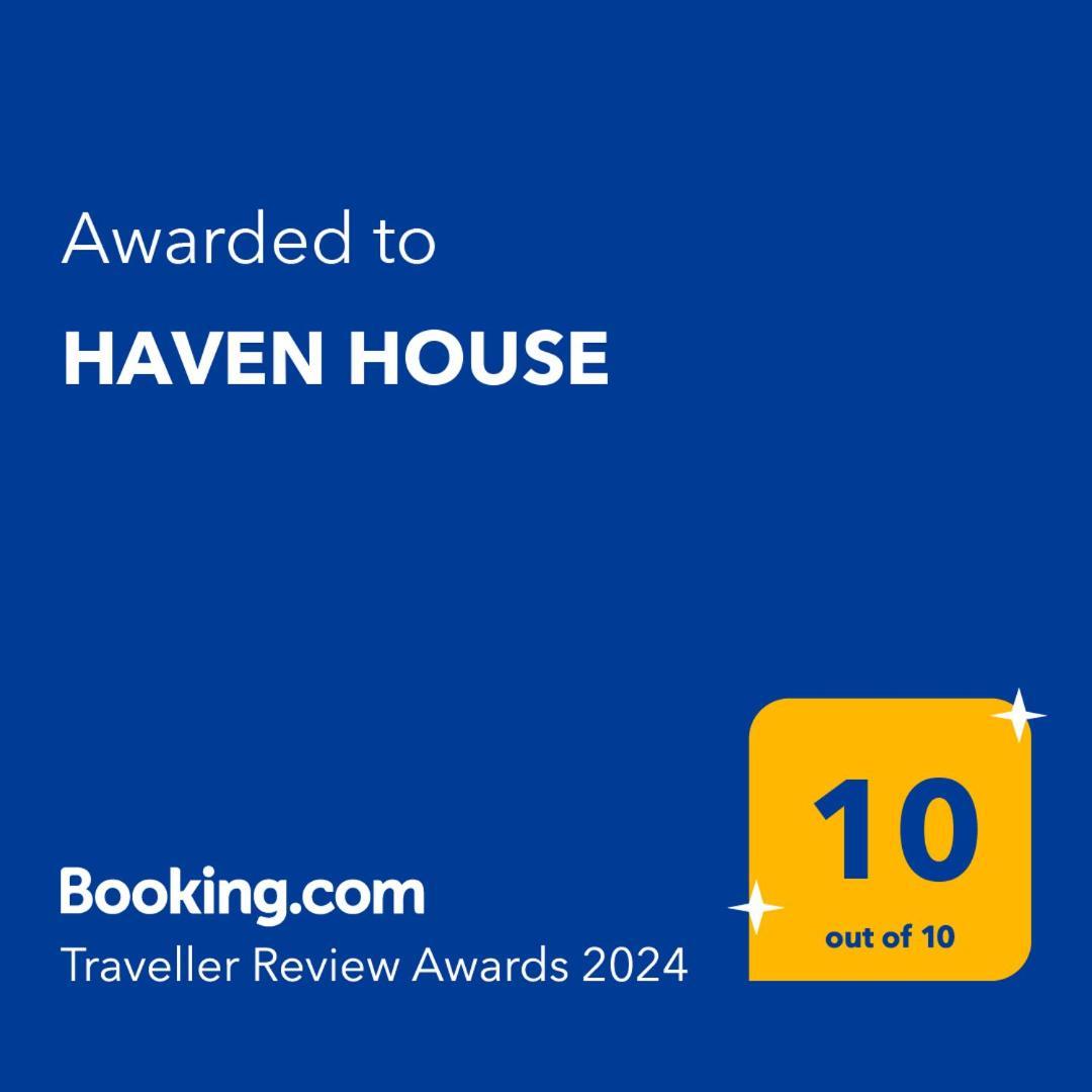 Haven House Villa Larnaca Exterior foto